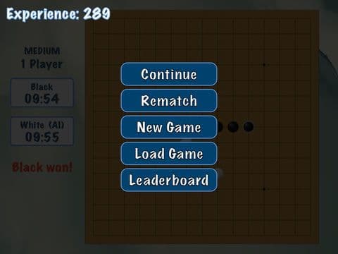 Gomoku Panda Free (Renju / Caro / Five in a Row) screenshot 5
