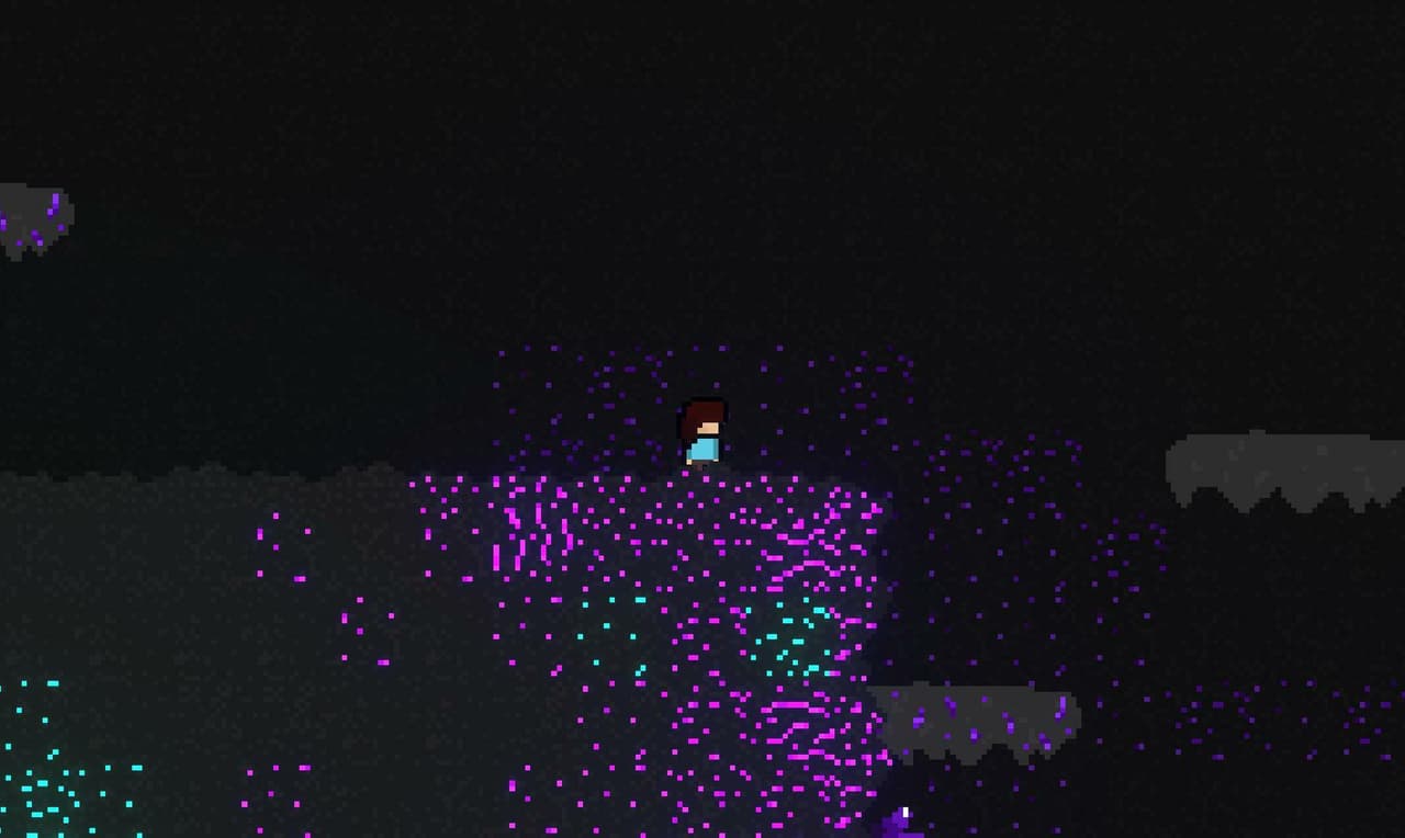 Into The Void (itch) (MossyBackedSnail, GlitterDemon256) screenshot 3