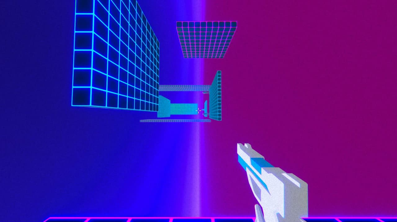 Retro Shot (itch) screenshot 3