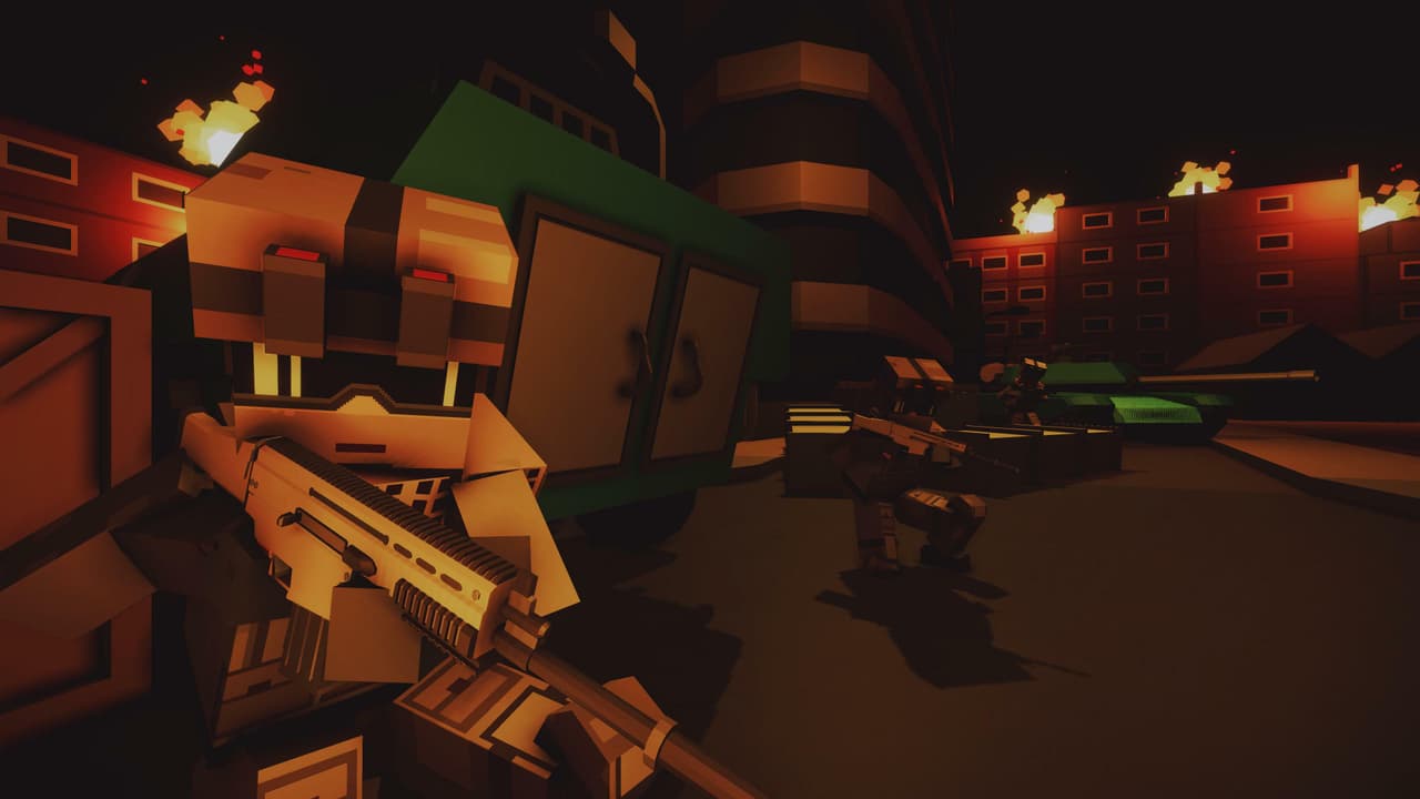 Warbit Union screenshot 3