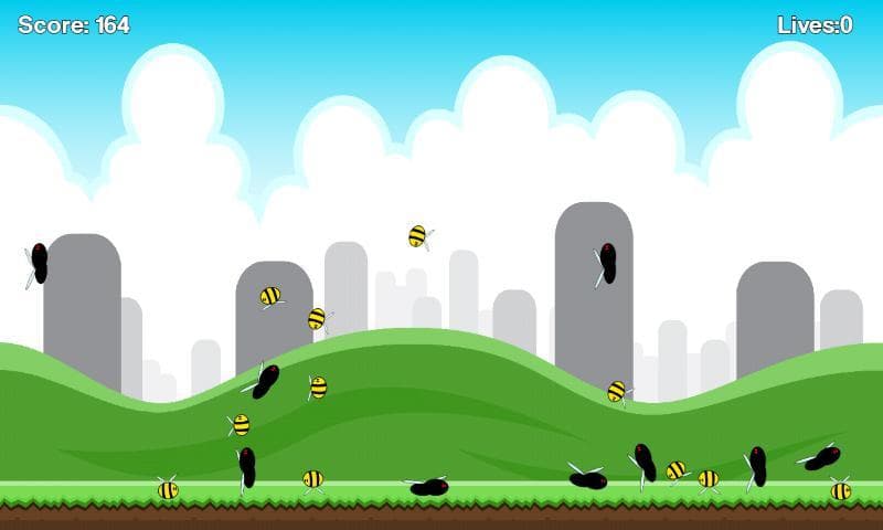 Bugborne