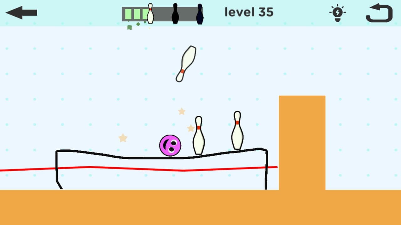 Draw Bowling
