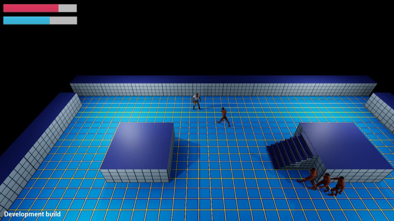 Friendly Punch - Mans Fight screenshot 6