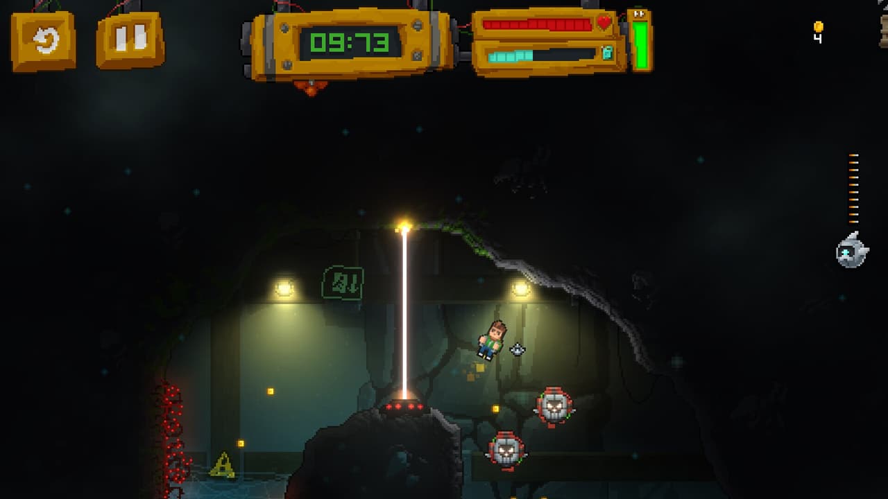 Professor Doctor Jetpack screenshot 6