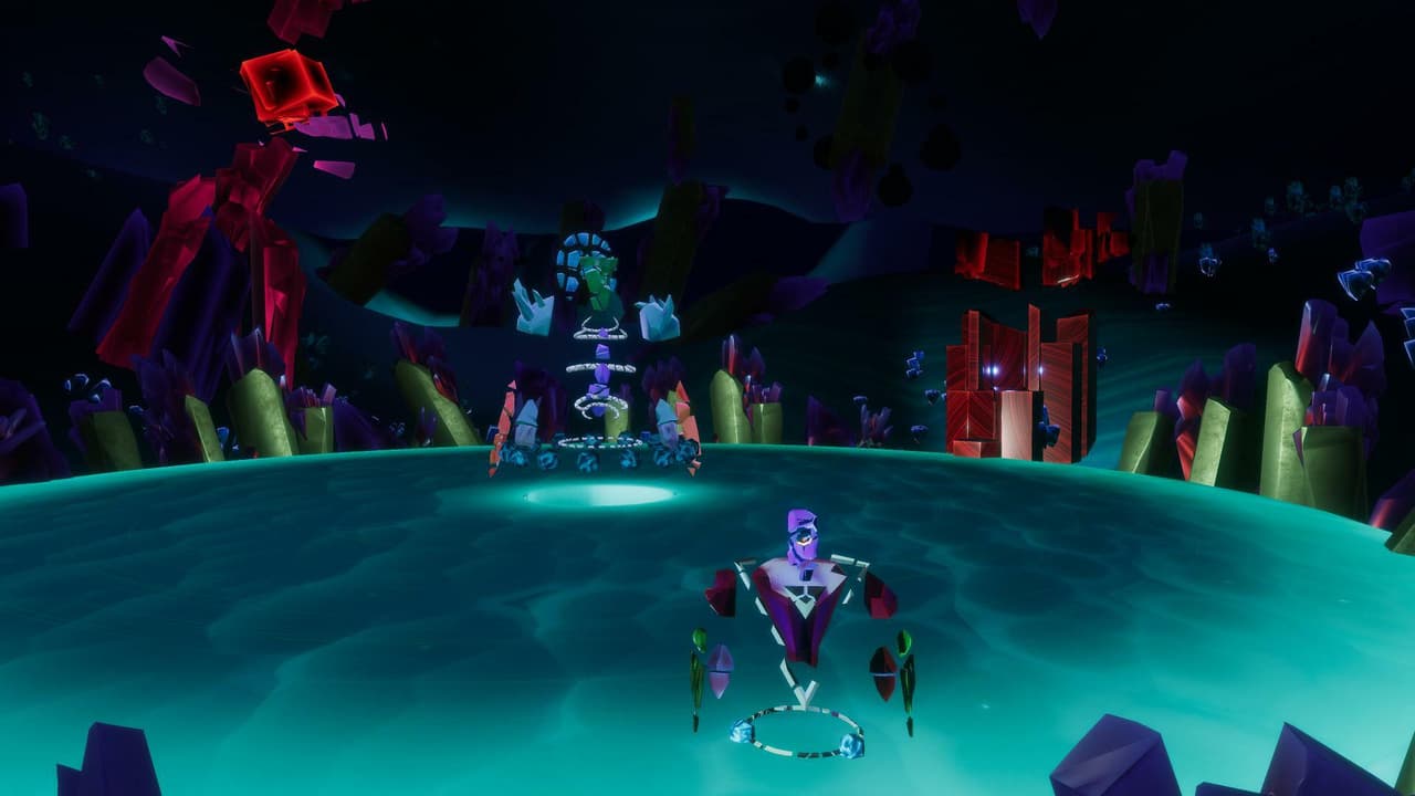 Souls of Amethyst
