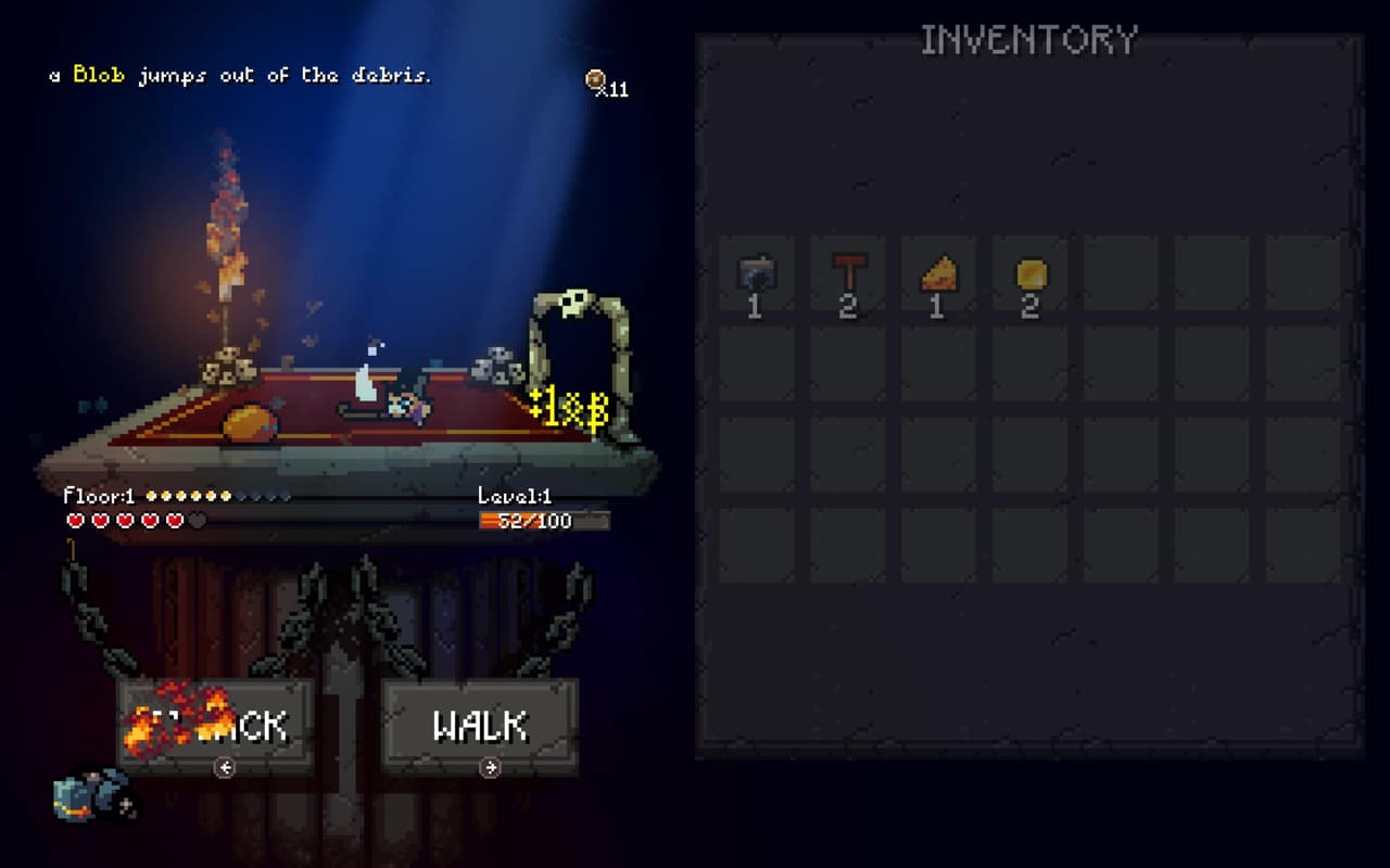 Sir Questionnaire (itch) screenshot 2