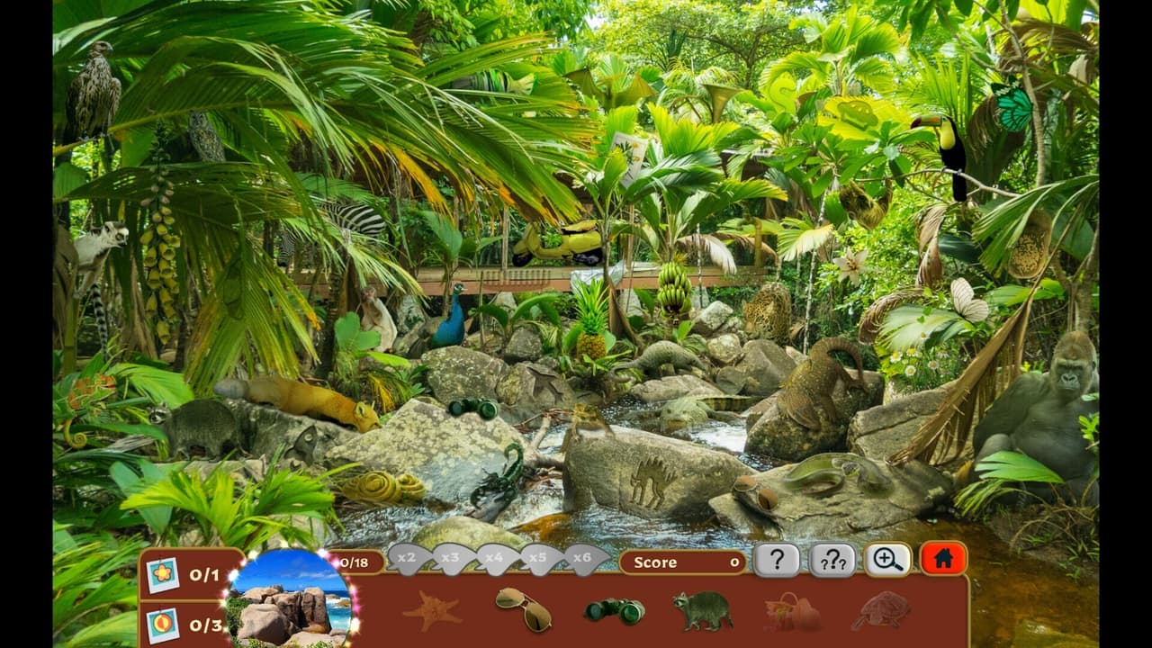 Nature Escapes 5 screenshot 5