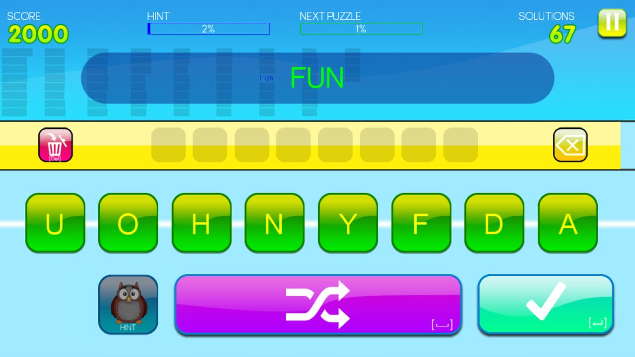 Ace Of Words screenshot 4