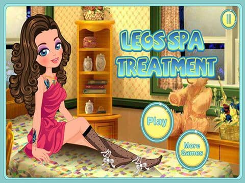 Legs Spa Treatment: Shave & Spa & Makeover screenshot 2