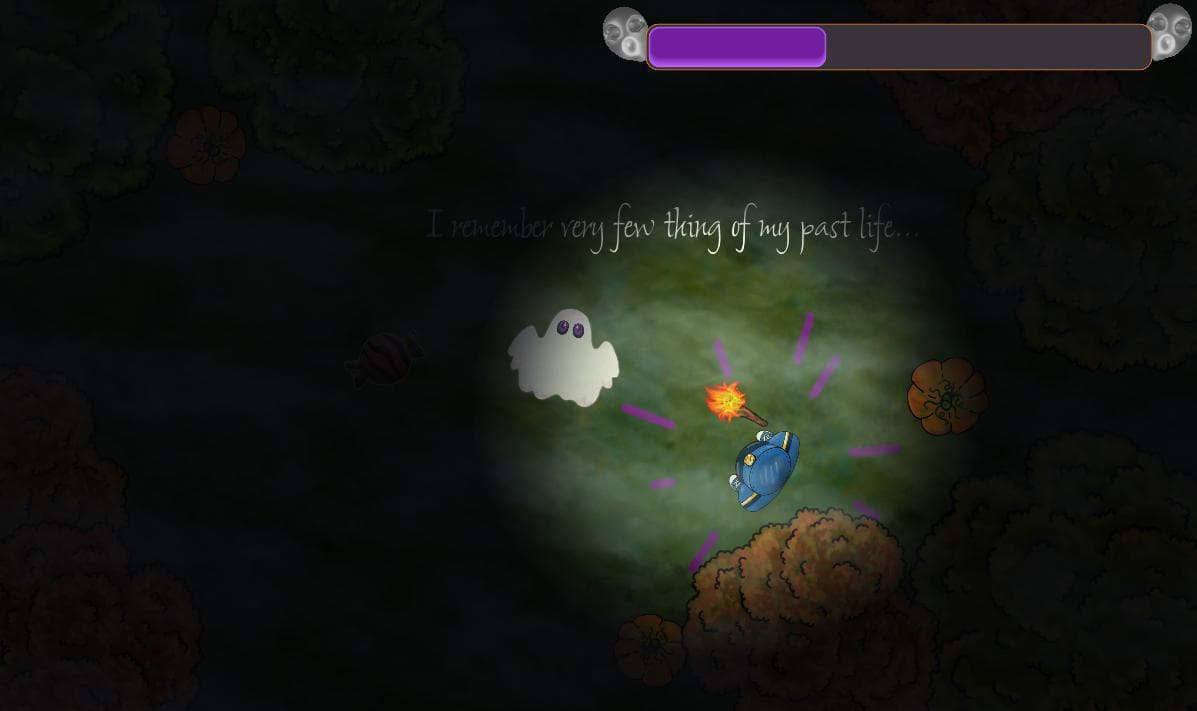My Last Adventure screenshot 2
