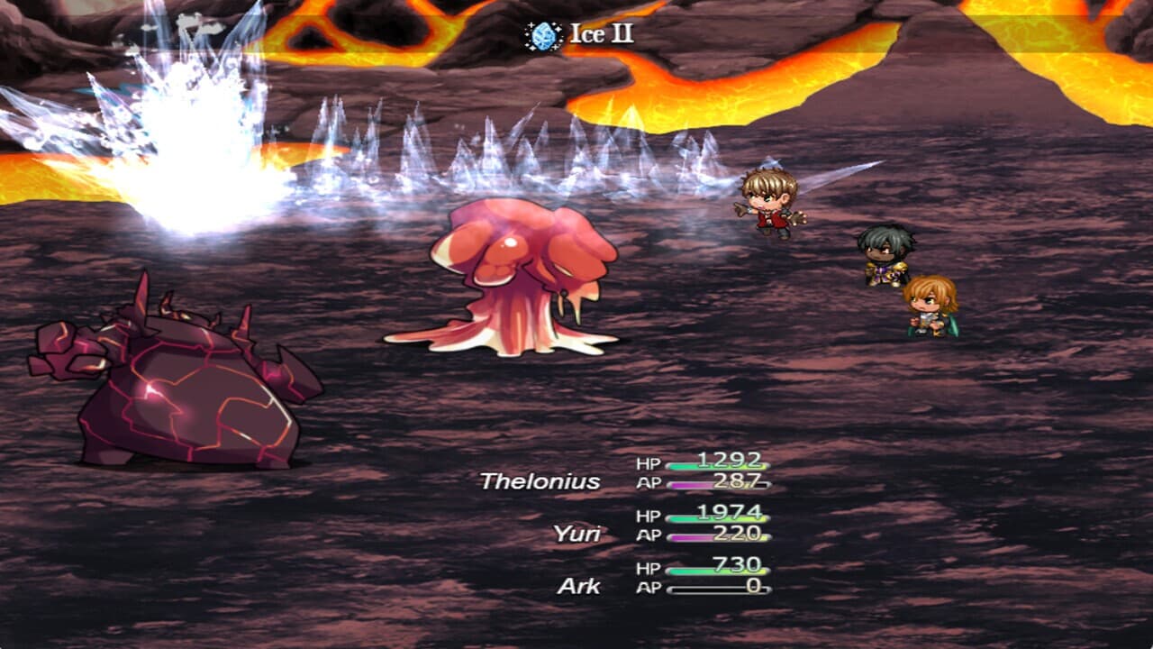 Solemn Knights: Entirely Ours Definitive Edition screenshot 2
