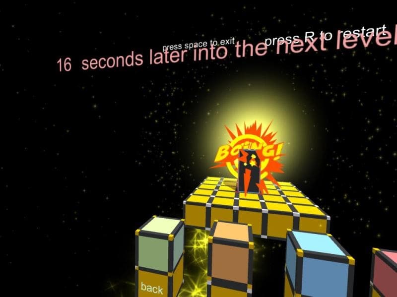 Leap into the hole screenshot 4