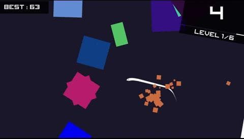 Cluster screenshot 2