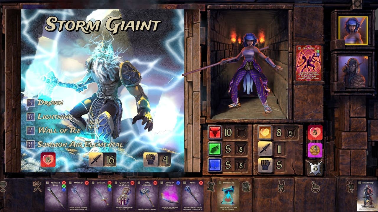 Rogue Dungeon screenshot 4