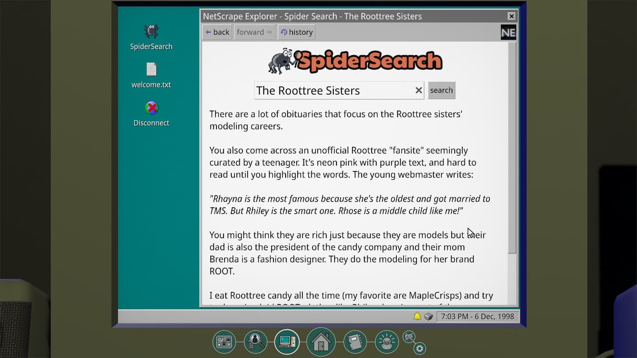 The Roottrees are Dead screenshot 4