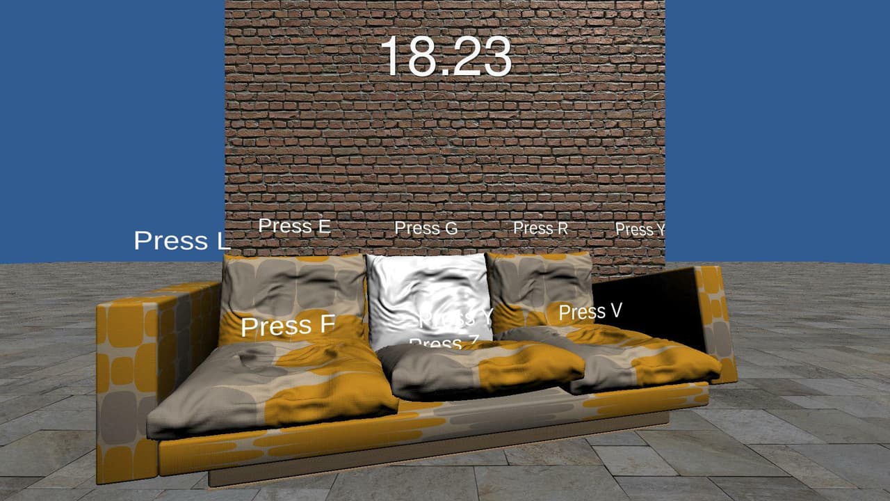 Rapid Reupholstering screenshot 4