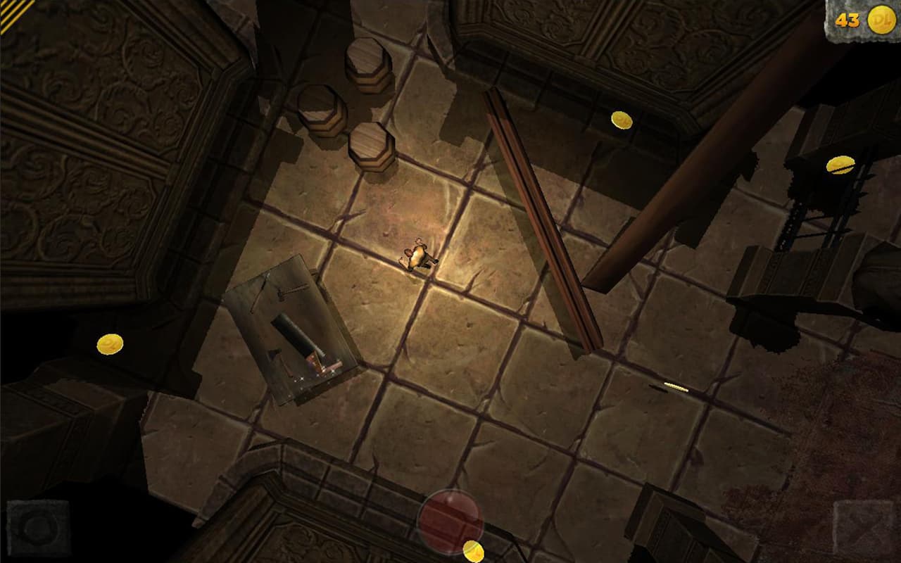 Dungeon Lurk