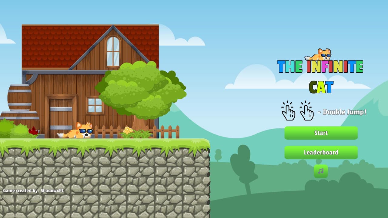 The Infinite Cat screenshot 2