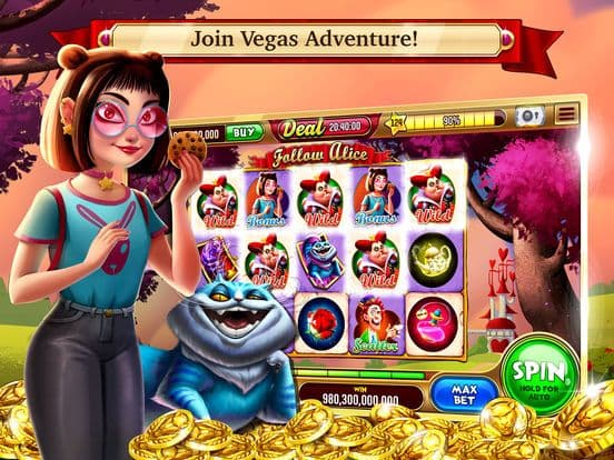 Slots Panther Vegas: Casino screenshot 4
