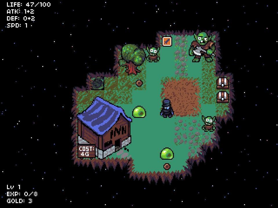 A Growing Adventure screenshot 2