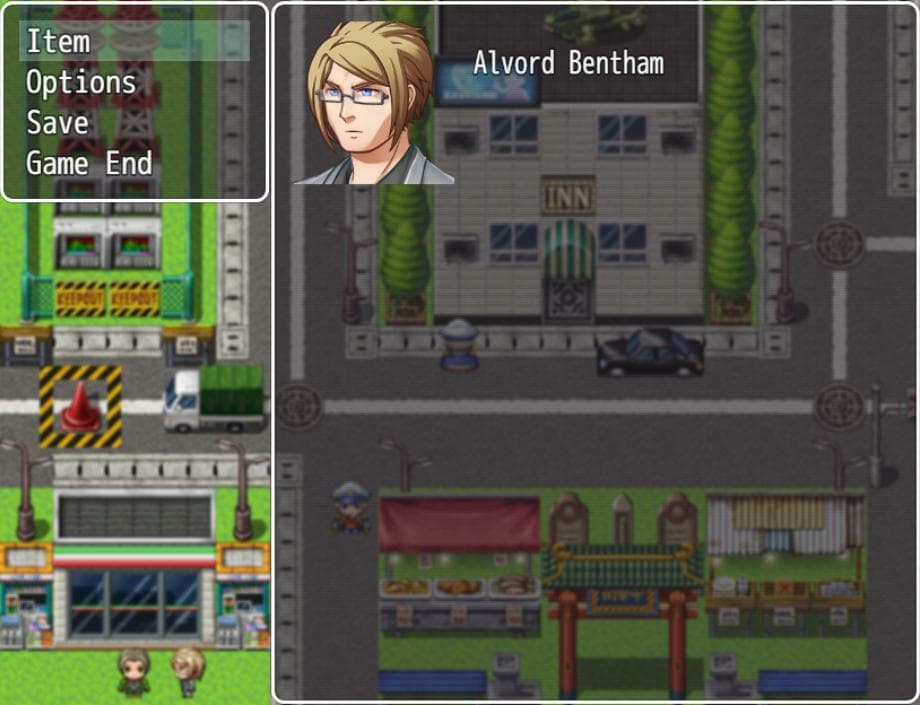Beyond Reality (itch) screenshot 2