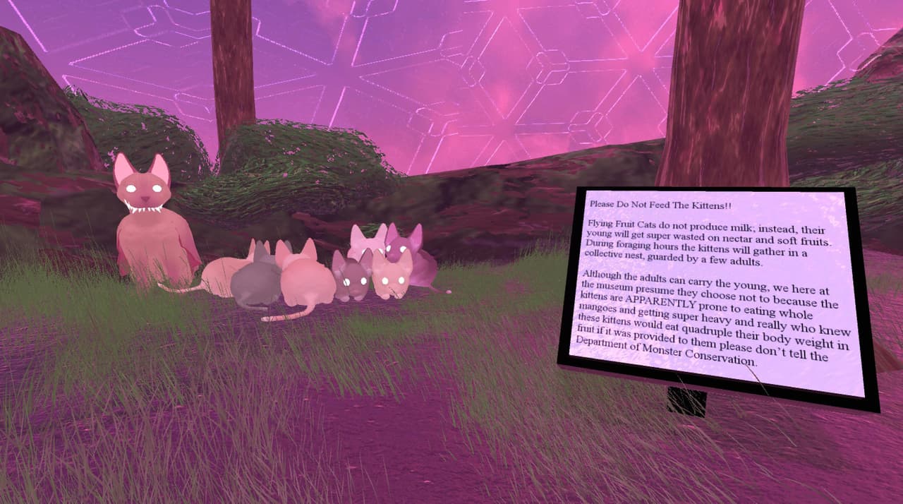 Hide and Half-Light (Demo) screenshot 2