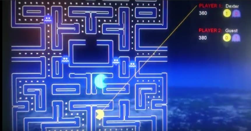 PAC-MAN VS. ( Up to 4 players )