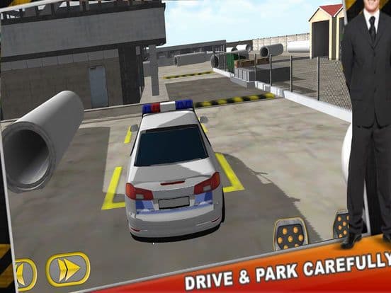 Parking Finding screenshot 3