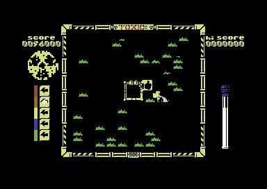 Toxic - 2020 Edition [Commodore 64] screenshot 5