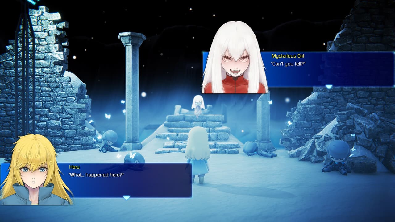 Light Fairytale Episode 2 screenshot 4