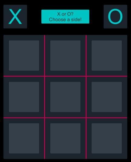 TicTacToe_BasicofGameDev_TLU