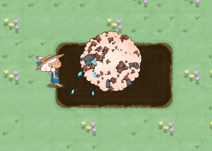 Rolling in the Sheep