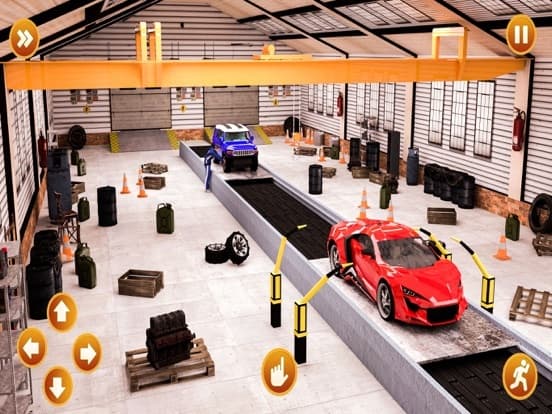Car Builder Mechanic Simulator screenshot 3