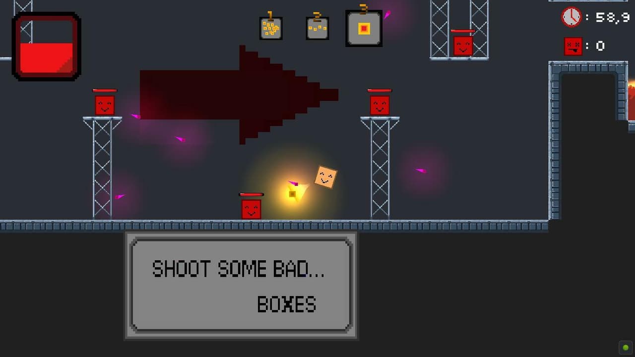 Cheerful Recoil screenshot 4