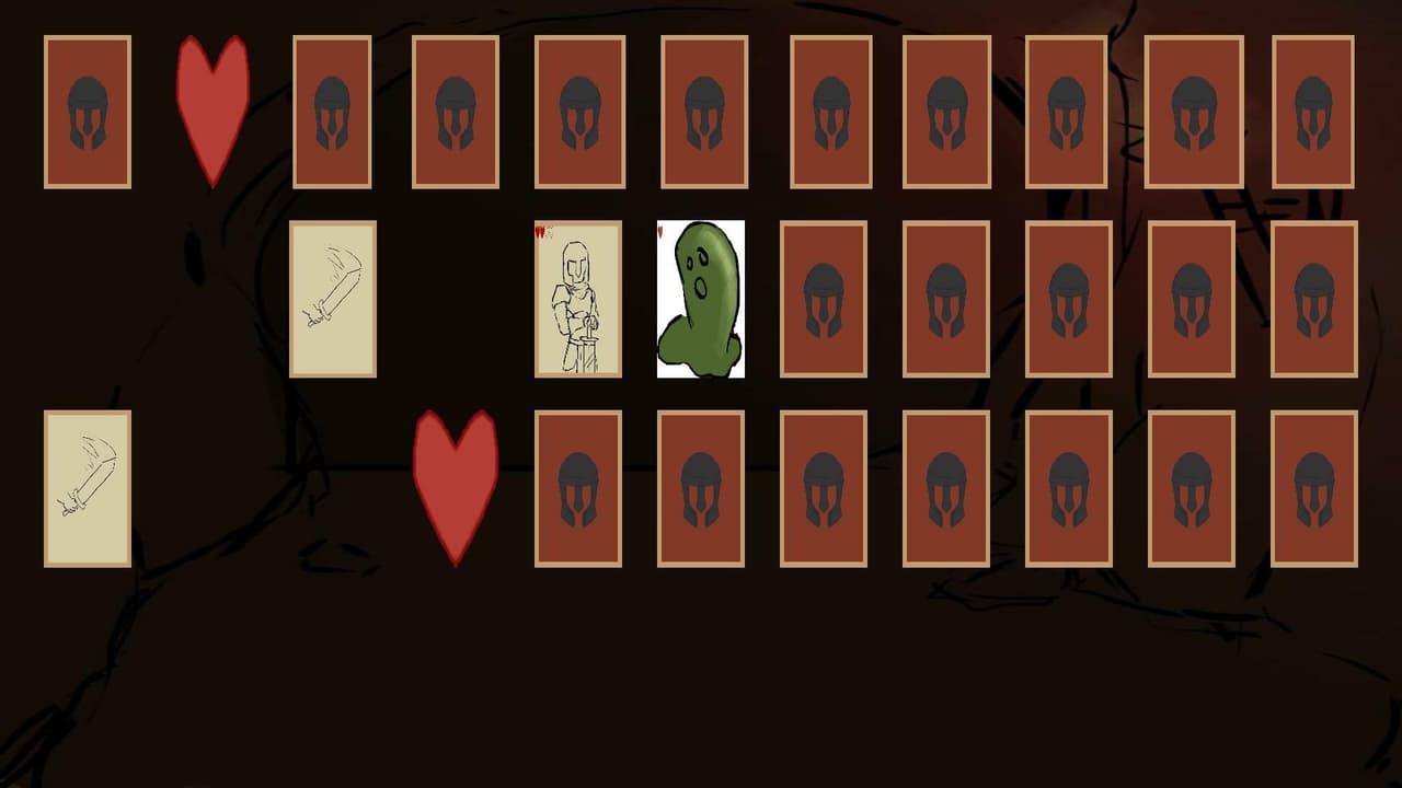 Card Dungeon Crawl