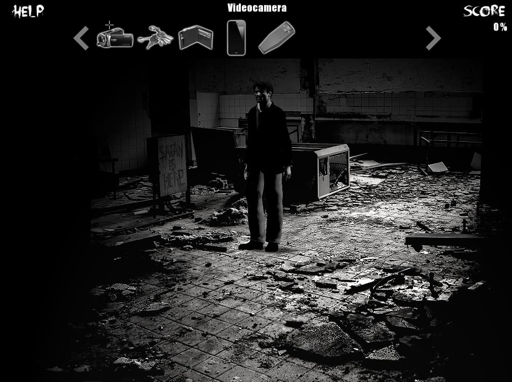 Oz Orwell and the Exorcist screenshot 3
