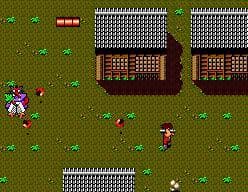 Time Soldiers (1987) screenshot 5