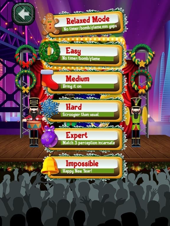 Christmas Drops 5 screenshot 3