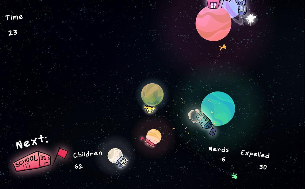 Nerd Bus screenshot 5