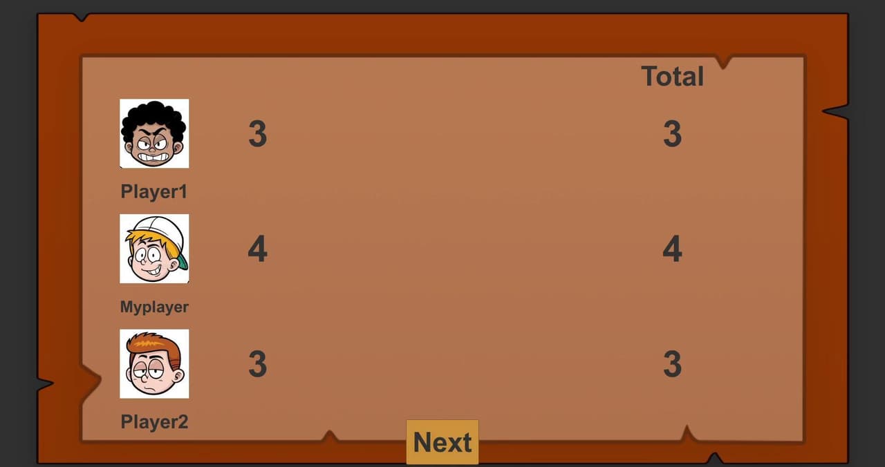 325 Card Game screenshot 4