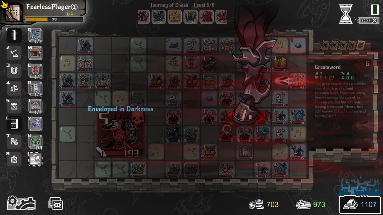 Dungeon No Dungeon: Tyrants Endgame screenshot 4