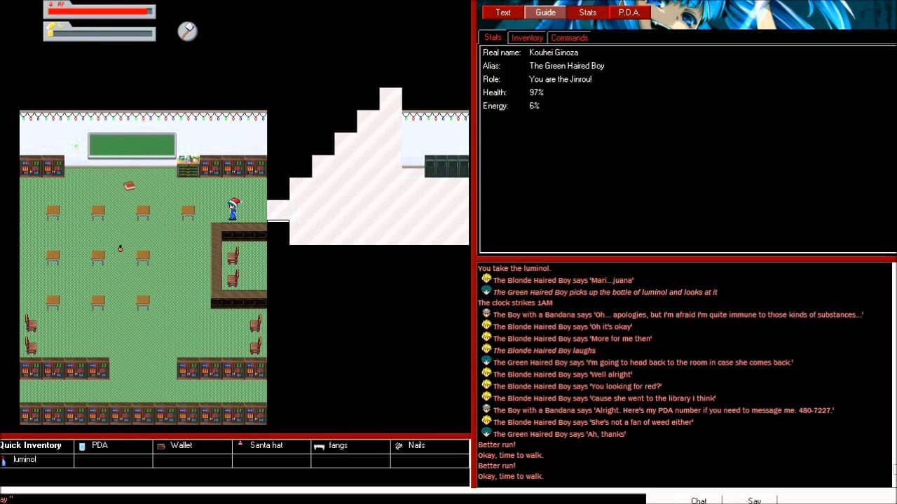 Misuterii High screenshot 3
