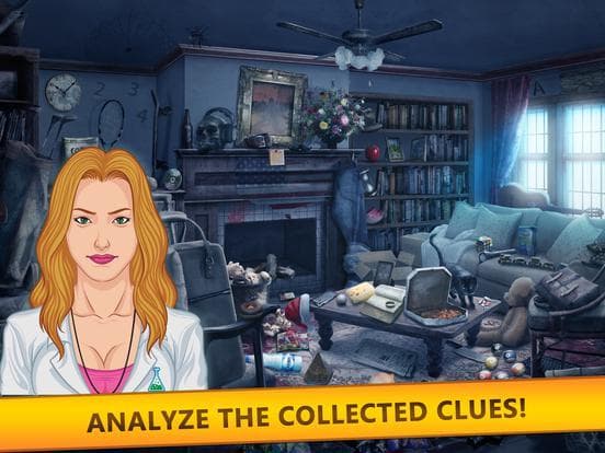Criminal Detectives - Investigate the Criminal Case screenshot 3