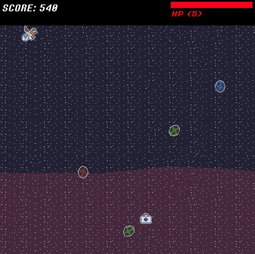 Retro Recoil screenshot 3