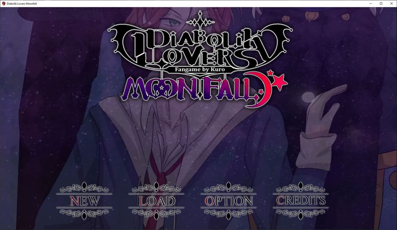 Diabolik Lovers: Moonfall - Demo screenshot 2