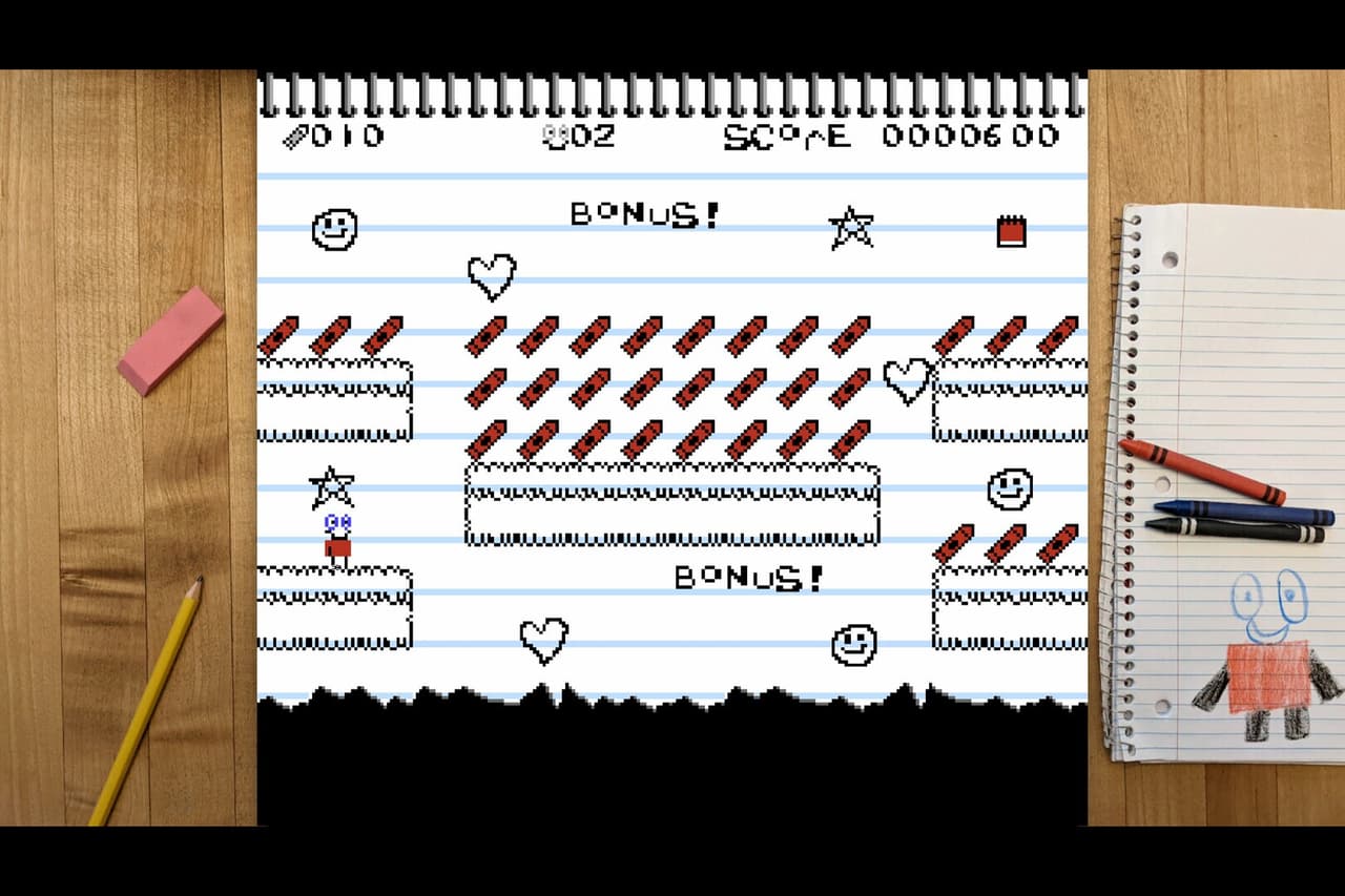 Doodle World Deluxe screenshot 6