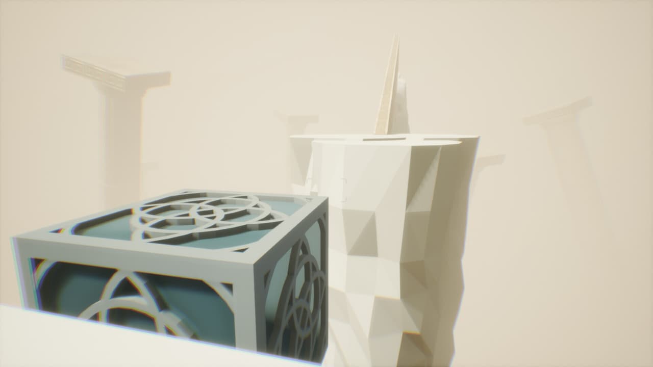 Heavy Burden: Prologue screenshot 2