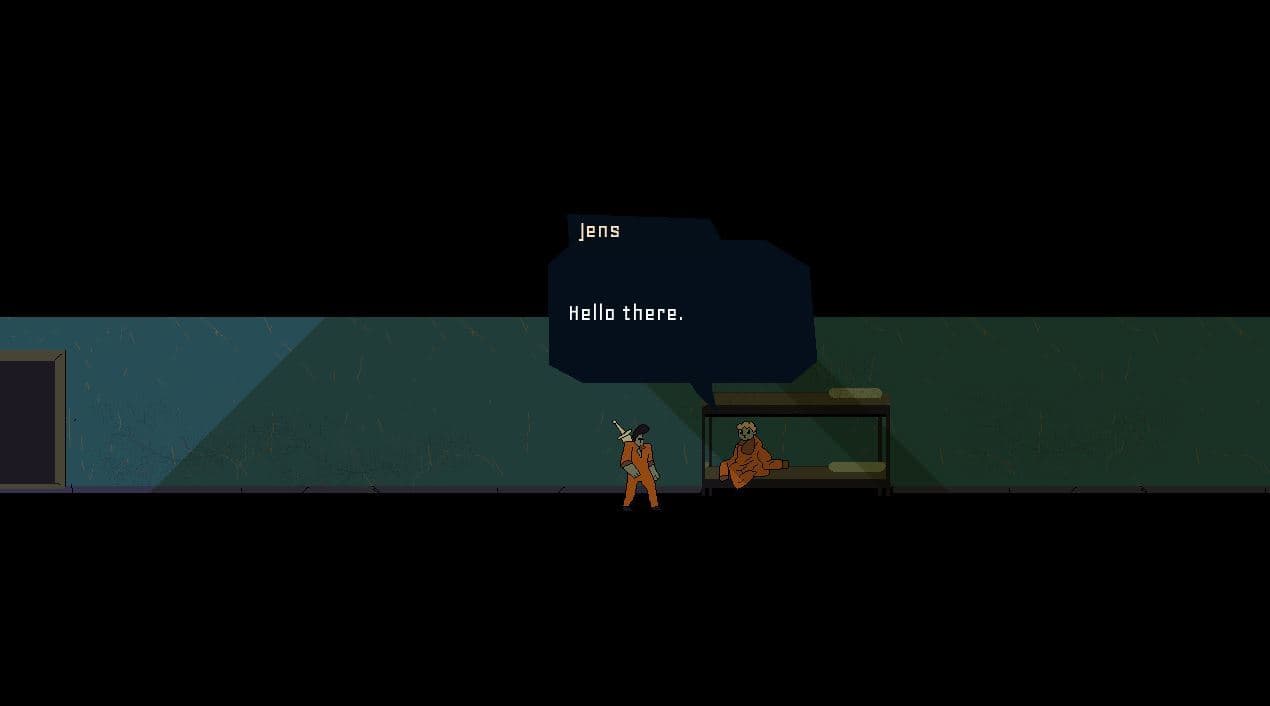 HEAVENLY ESCAPE screenshot 5