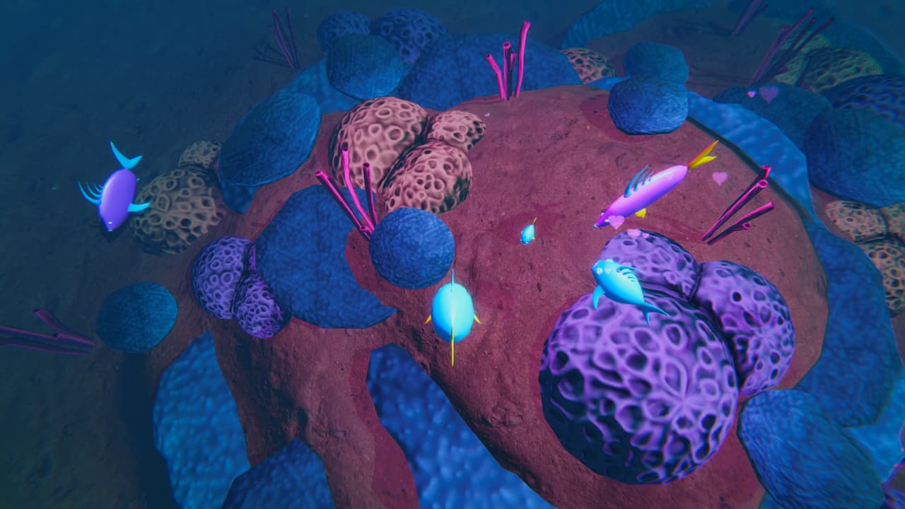 Fishing For Love screenshot 2