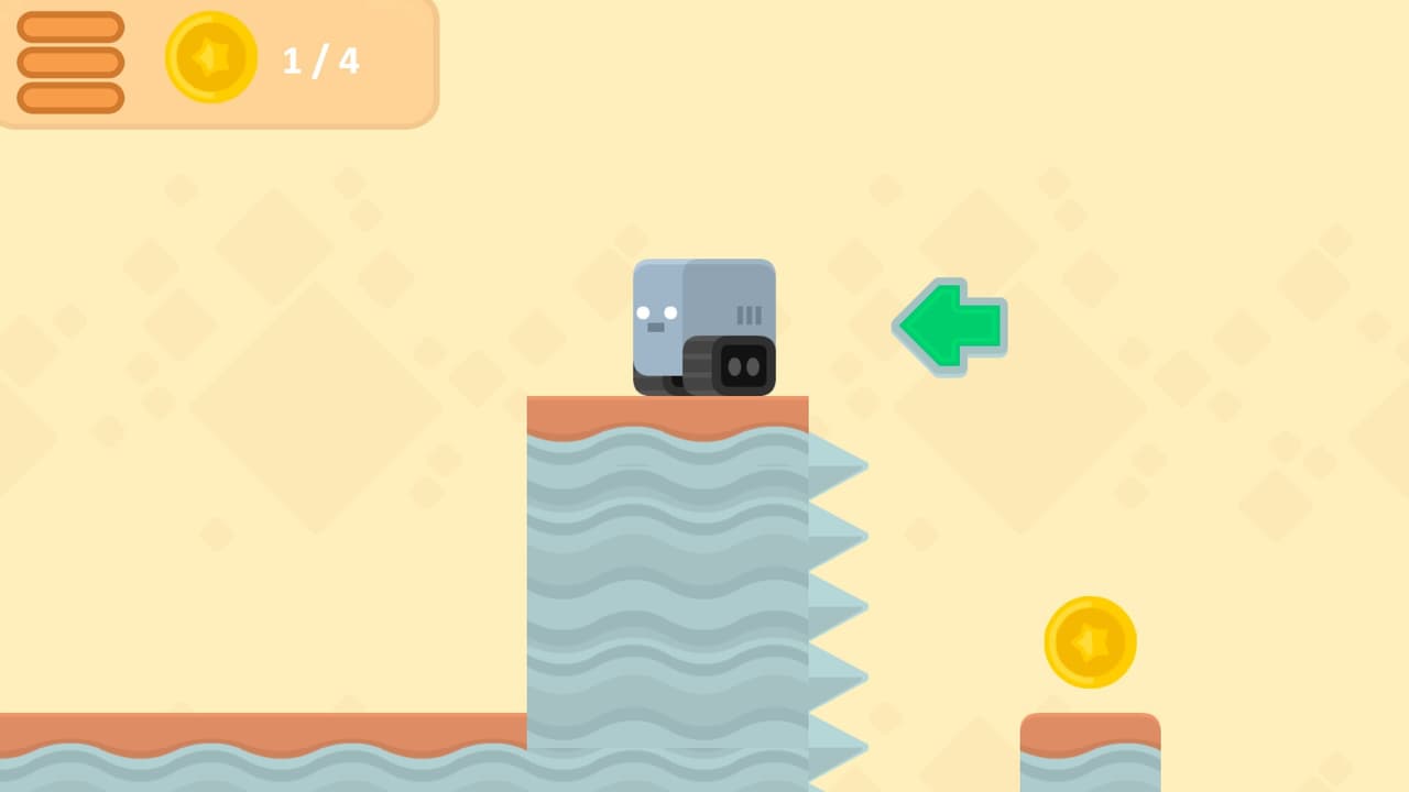 Robo Go screenshot 3